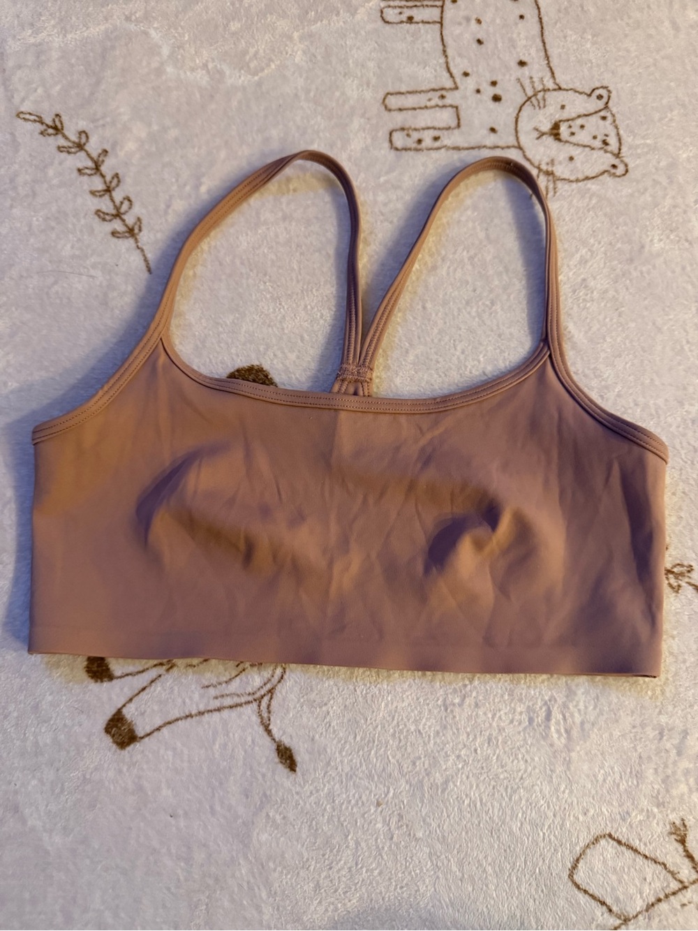 Everyday  Seamless Bralette in Mauve Auden. S  Bralette  by target